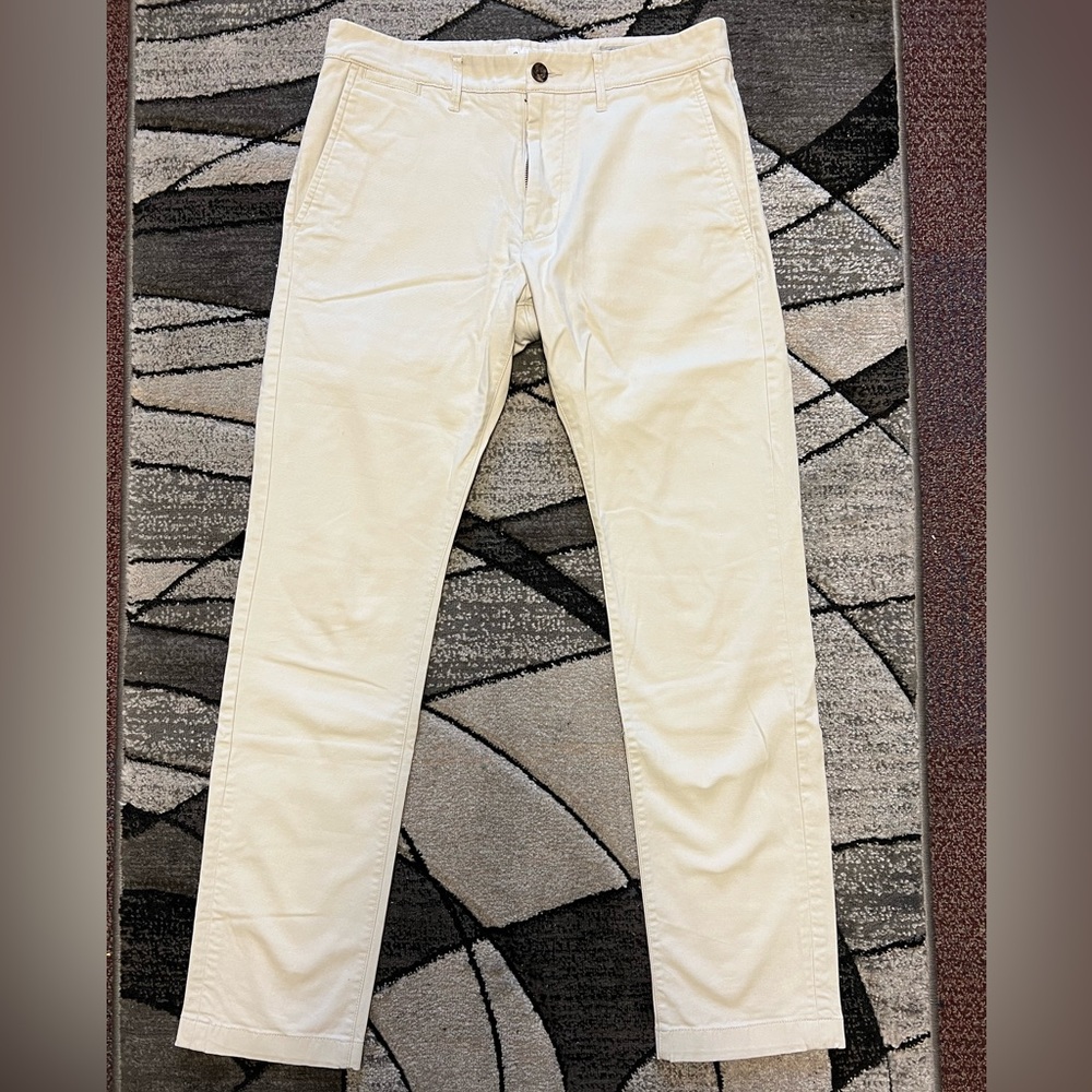 Cream Goodfellow Chinos